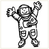 astronaut