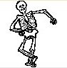 skeleton