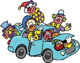 Clown Car